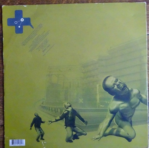 BARELY LEGAL - THE FUTURE 2004 12" VINYL SINGLE. SYP 101. - Foto 2 di 4