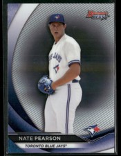 2020 Bowman's Best Top Prospects Nate Pearson #TP-22