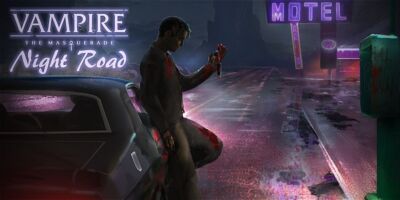 Vampire: The Masquerade   Night Road Code per eMail (PC / Steam) English