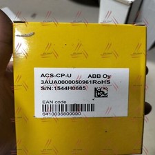 1PC Free shipping NEW ABB ACS-CP-U 1 year warranty