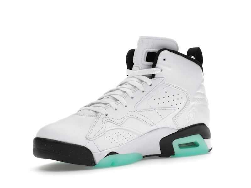 Jordan MVP White Green Glow - DZ4475-103 Shoes | eBay