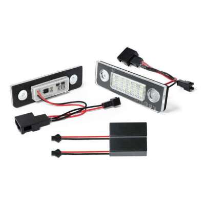Led Kennzeichenbeleuchtung passend für SKODA Roomster 5J | Octavia 1Z
