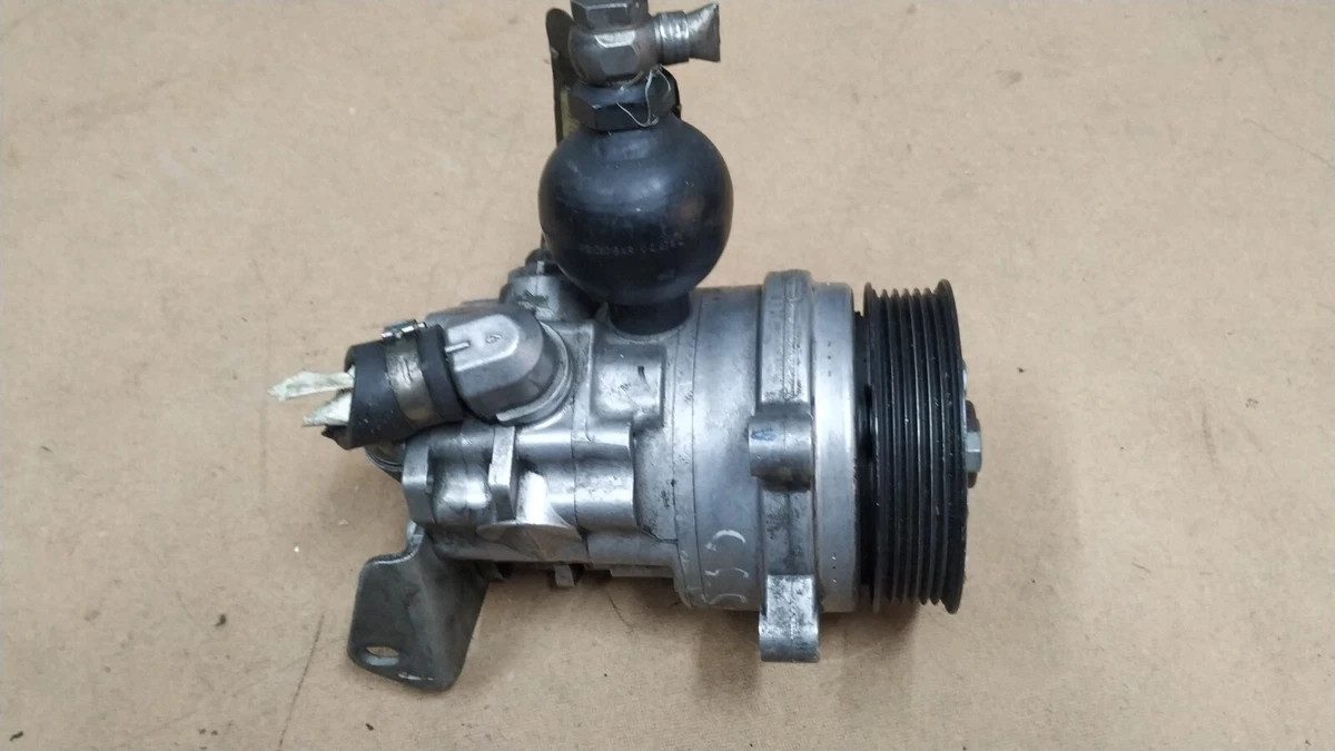BMW E60 power steering pump 32416761412 genuine @ Active steering 