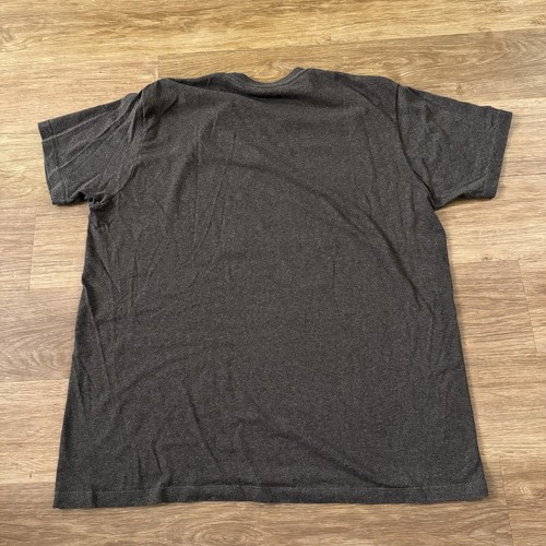 Vtg Marvel Mad Engine Avengers X-Men Superheroes Shirt Gray Sz XL - Picture 5 of 5