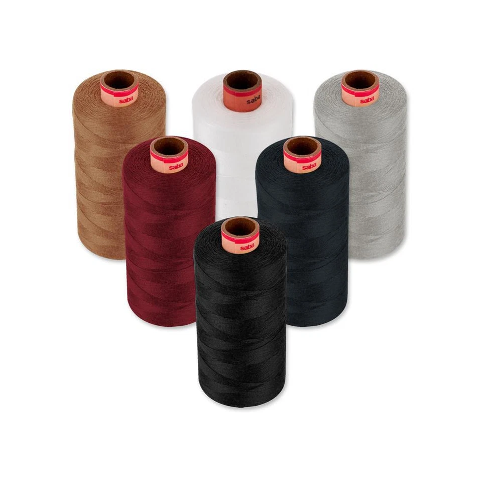 Amann Nähgarn Saba 30/3 - 300 m / Stärke 30