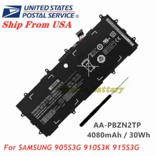 OEM New Battery For Samsung Chromebook XE303C12 XE500T1C 905S3G 910S3G 915S3G