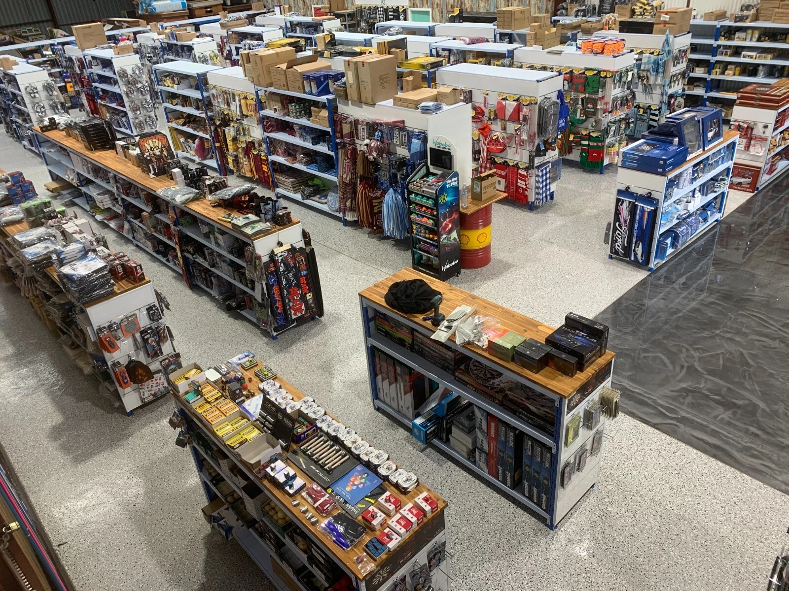 Geelong Cats 2022 Premiership AFL Team Triangle Pennant