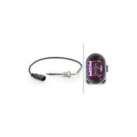 Hella Sensor, Abgastemperatur 6PT 014 494-071 FüR Audi Seat Vw Hitachi