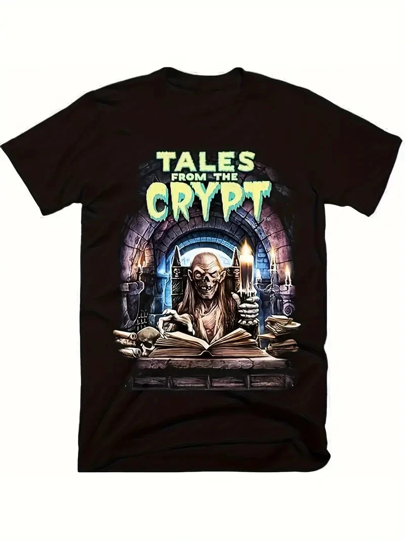 Tales From The Crypt Shirt for sale | eBay