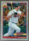2026 Topps Series 2 Joe Mauer Base (RAW)