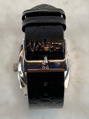 Orologio uomo automatico Tommy Hilfiger scheletro. Bracciale in pelle - Foto 12 di 16