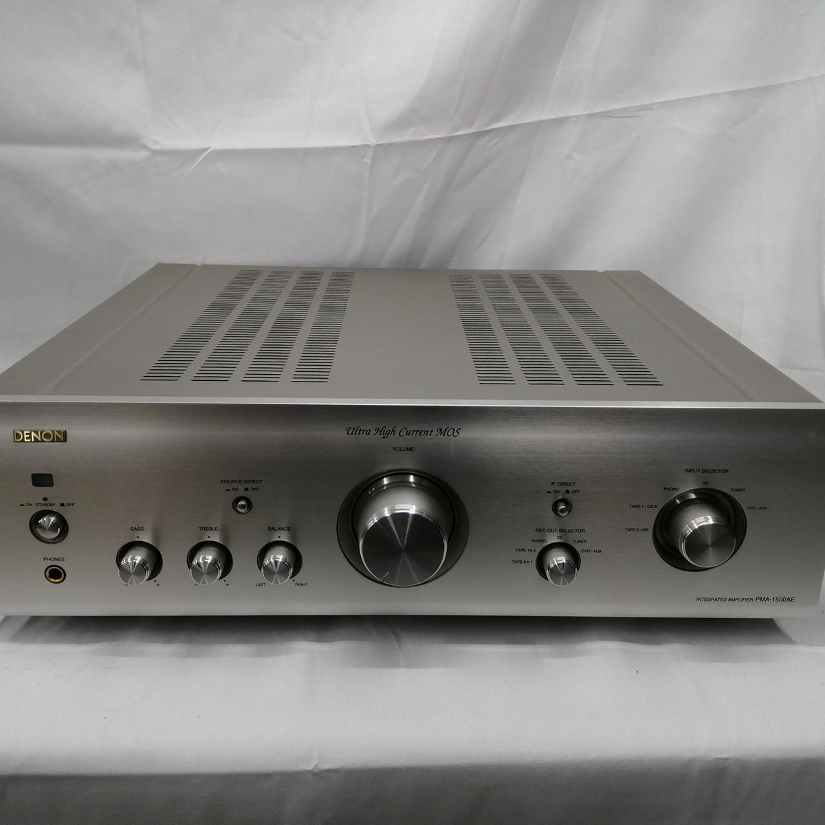 Denon Pma1500Ae Integrated Amplifier #BE01500 | eBay