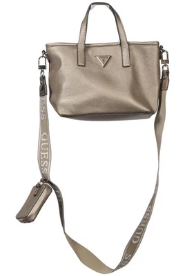 Bolso de mano GUESS para mujer bolso bandolera bolso de mujer dorado #ipkk2h6 - Imagen 1 de 4
