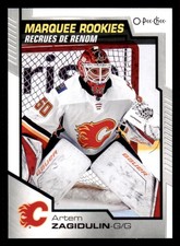 2020-21 O-Pee-Chee #644 Artem Zagidulin RC