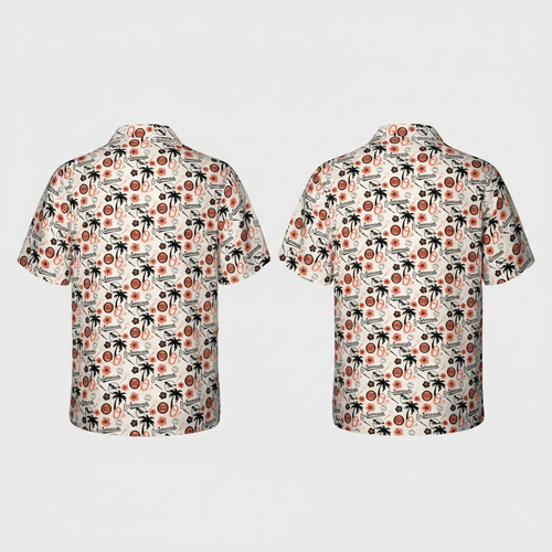 2026 Orioles Hawaiian Shirt Giveaway, Father's Day Gift Size S-5XL - Picture 3 of 8