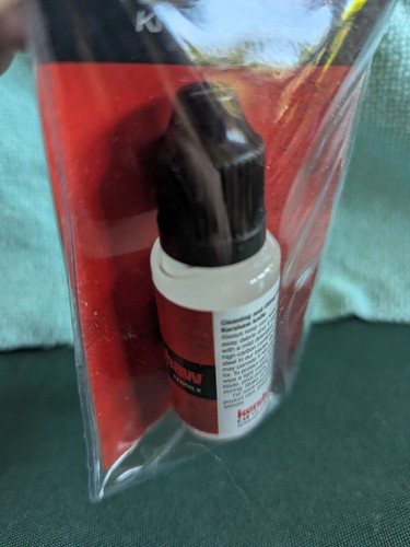 Kershaw Knife Oil Keroilx 1 Bottle New - Picture 2 of 7