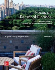 Focus on Personal Finance Paperback