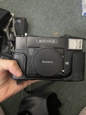 Konica C35 Automatic Compact