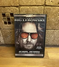 The Big Lebowski DVD