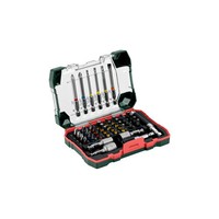 Metabo ZubehöR-Set - SP 43-Teilig (Bits StecknüSse Bithalter)