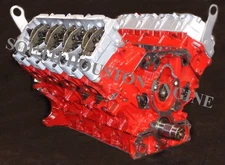6.0 FORD POWER STROKE DIESEL MILD PERFORMANCE LONG BLOCK ENGINE 
