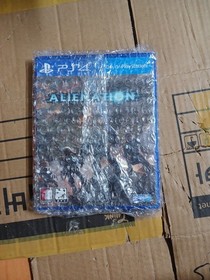 PS4 PlayStation 4 Alienation  Korean Edition English Voice Region Free Very Good