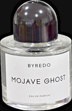 330- Byredo Mojave Ghost Lot 3170P9 EDP 3.3 OZ - 100 Authentic