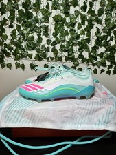 Adidas F50 Elite FG White Pink Men s Soccer C...