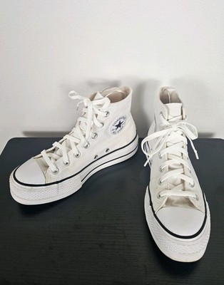 Converse Chuck Taylor All Star Lift High Platform Women's Shoes Sneaker Size 7