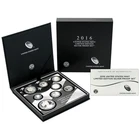2016 US Mint Limited Edition Silver Proof Set OGP w/ Proof Silver Eagle ~8 Coins