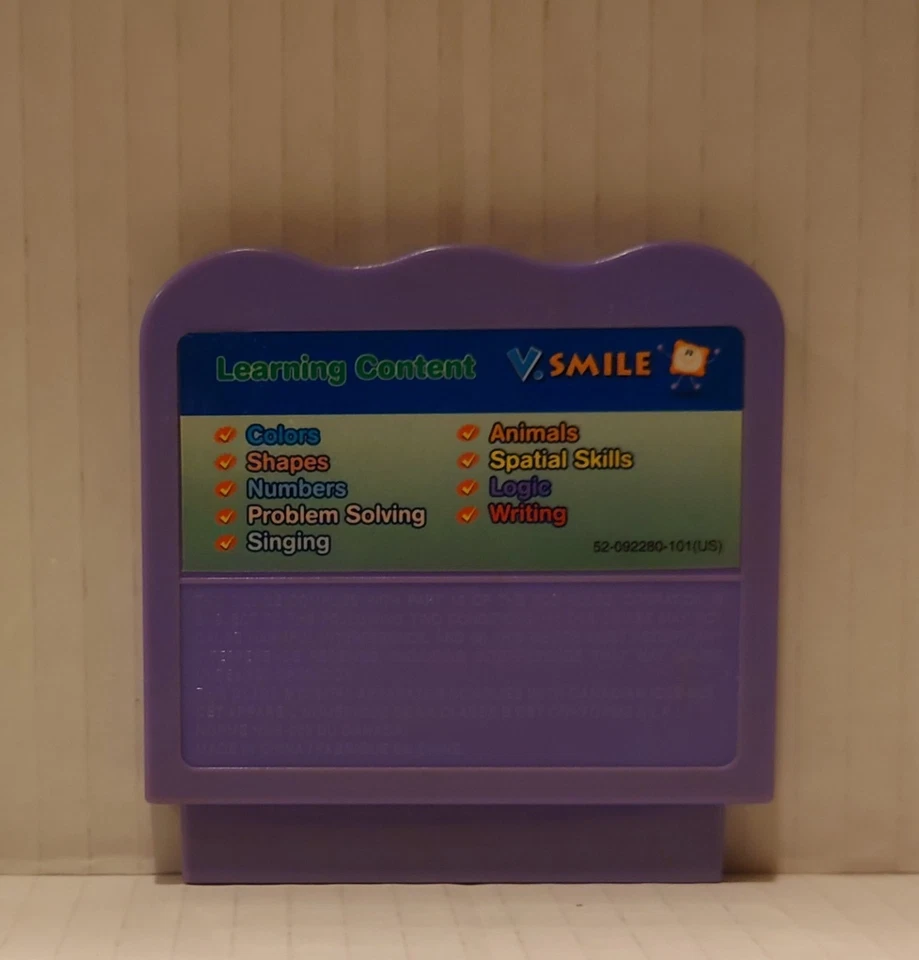 VTech VSmile learning system Dora the Explorer Fix it Adventure game works well - Image 2 of 2