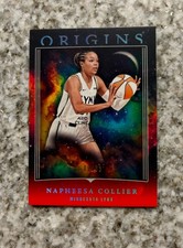 Napheesa Collier 2024 Panini Origins /99 RED FOIL MINNESOTA LYNX #29