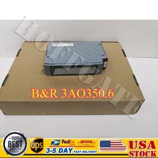 1PC B&R 3AO350.6 System Analog Output Module NEW Expedited Shipping