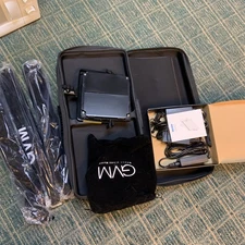 GREAT VIDEO MAKER GVM  800D II LED STUDIO VIDEO LIGHT KIT