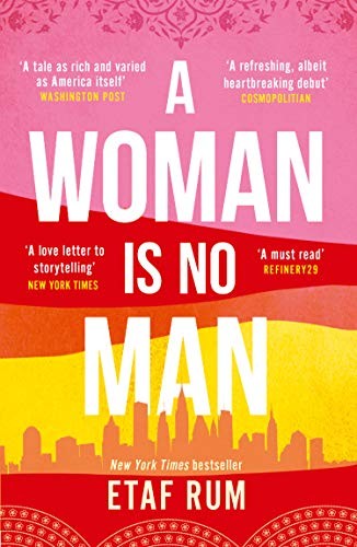A Woman is No Man by Etaf Rum PAPERBACK - Image 2