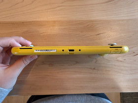 Nintendo Switch Lite 32GB Handheld Console - Yellow