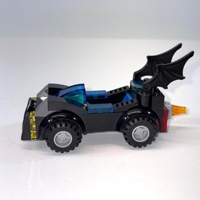 LEGO Set 10724 Juniors:  Batman & Superman vs. Lex Luther - 100% Complete