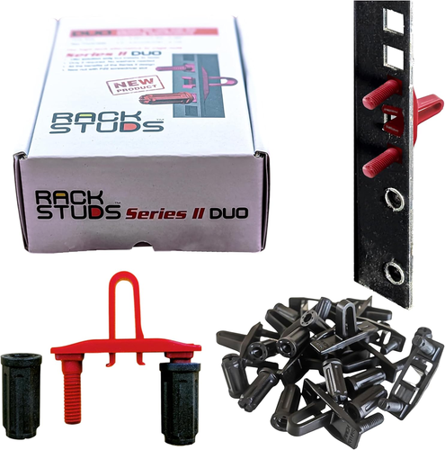 DUO20 1RU Series II Rack Mount Solution - Effortless Alternative to Traditional - 第 9/12 張圖片