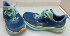 HOKA ONE ONE Men Mach 6 Trainer Running Shoes Mens 10 D Lightweight Trainer