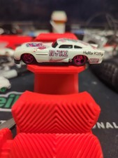 Austin Martin DB4GT 2024 HOTWHEELS CUSTOM PAINT DECALS AND WHEEL SWAPPED WHEELS