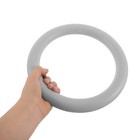 Anneau De Renforcement De Poignée En Silicone – 6 Niveaux De Résistance (20-80 Lb), Ergonomique, Léger Et Portable Pour La Force De Préhension