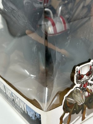 Funko Pop! Rides: Marvel - Ant-Man (w/ Ant-thony) #13 for sale