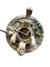 2002 Land Rover Freelander Rear Right Spindle Knuckle Oem 2002 Land Rover Freelander Rear Right Spindle Knuckle Oem