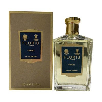 Cefiro by Floris Perfume for Women EDT 3.3 / 3.4 oz New In Box