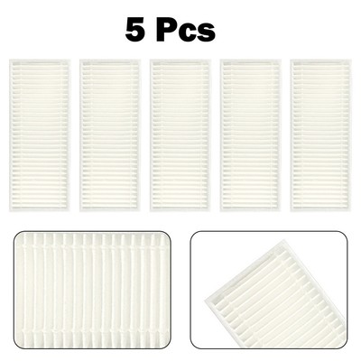 Superior Performance 5 Stück Filter für Dexp mmb300 Saugroboter