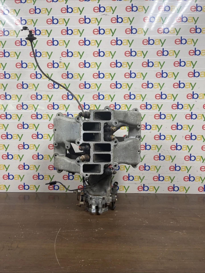 1986 雪佛兰 Camaro 2.8 多端口 fi 进气歧管 原始设备制造商 — 第 2/4 张图片