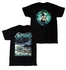 Cryptopsy – And Then You'll Beg Death Metal T-Shirt