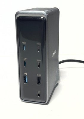 Anker Prime Docking Station 14-in-1, 160W, Dual 4K   Neuwertig, OVP