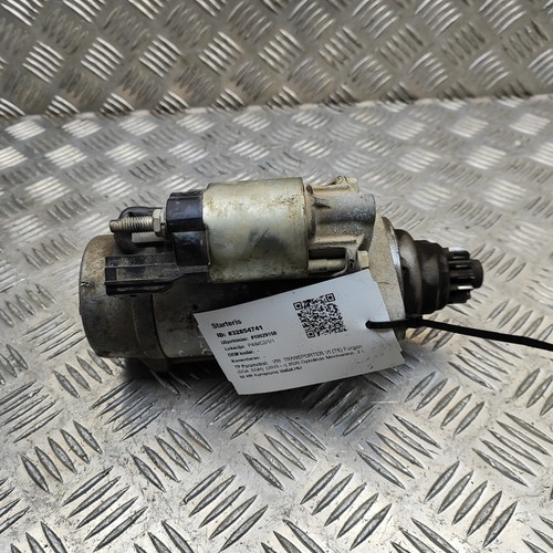 Volkswagen TRANSPORTER T6 Anlasser 02Z911024B 2.0 Diesel 66kW 2020 32854741