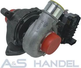 Org LAND-ROVER JAGUAR 2.2TD4 753546-23 6G9Q6K682CB LR003578 Turbolader Turbo NEU